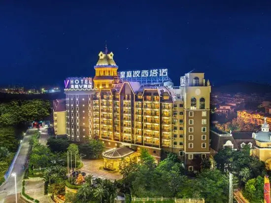 Wongtee V Hotel Huizhou