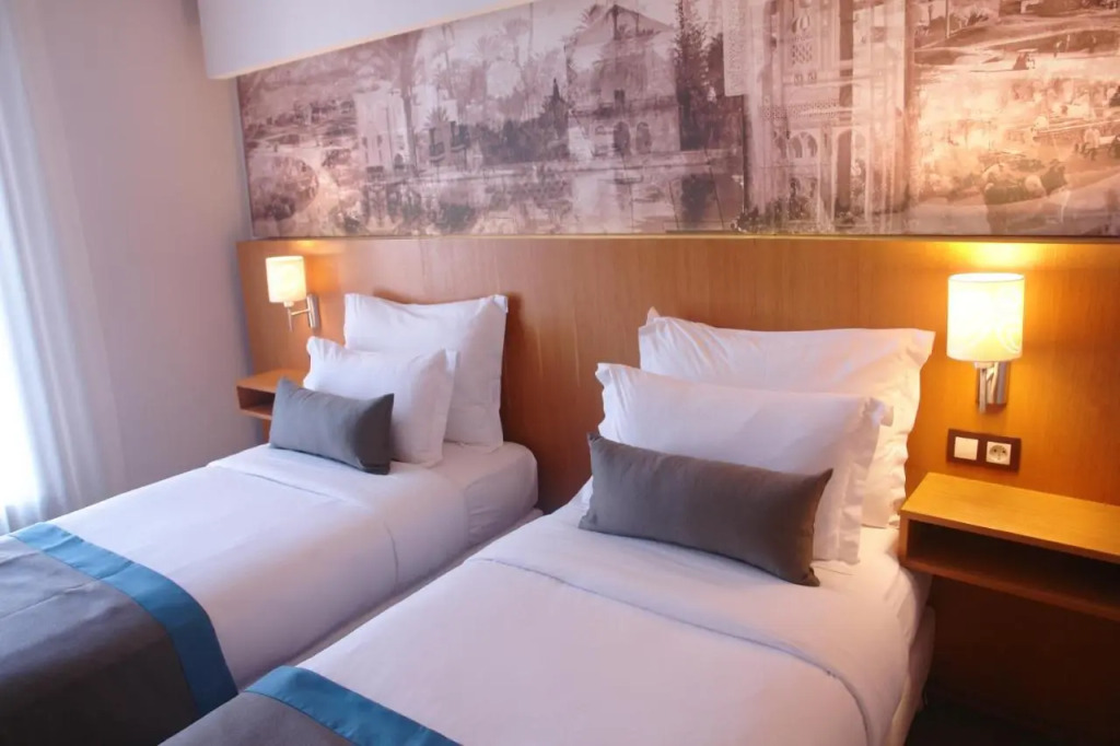 ONOMO Hotel Rabat Terminus