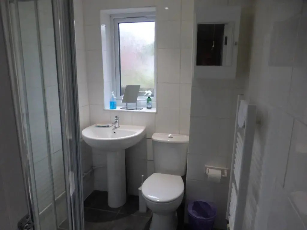 self-contained private apartment