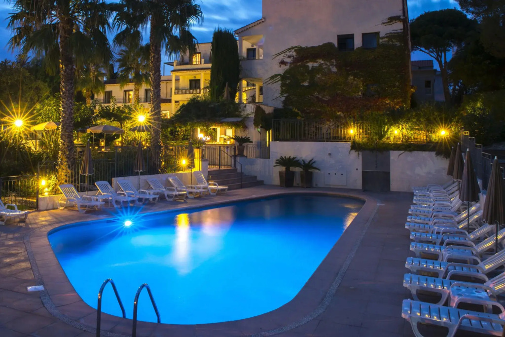 Van der Valk Hotel Le Catalogne Saint Aygulf