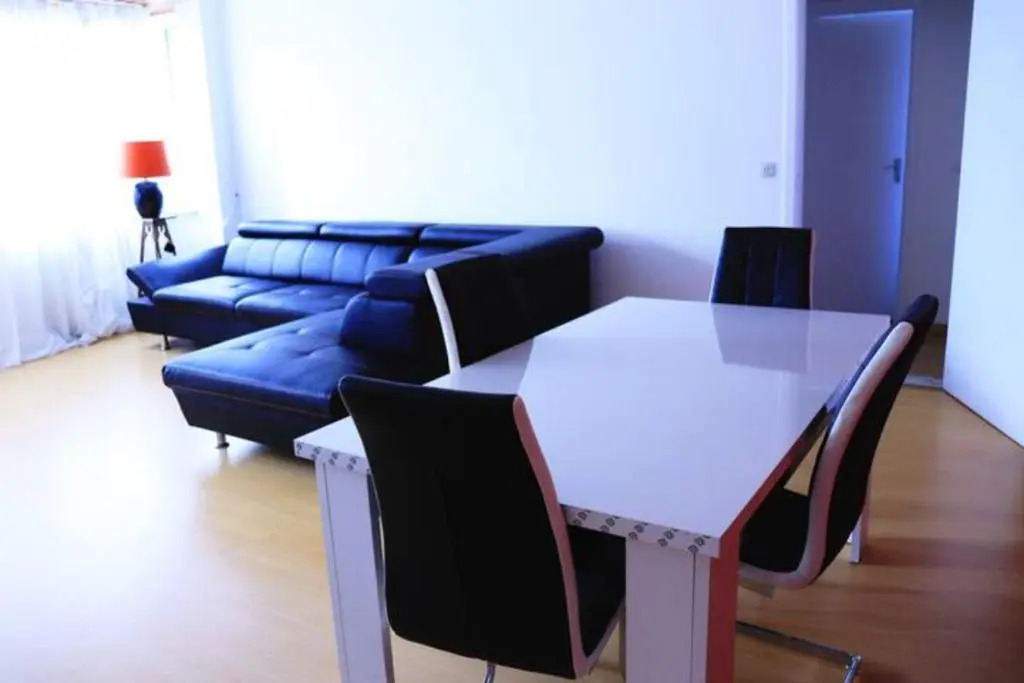 Cozy apartment in super quiet area
