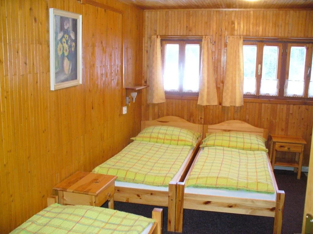 Bouda Na Cestě