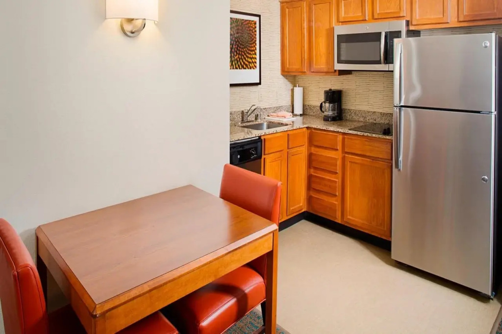 Residence Inn Dallas Park Central
