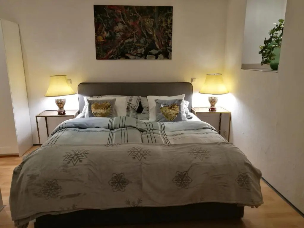 Gästezimmer & Apartment Mayrhofer