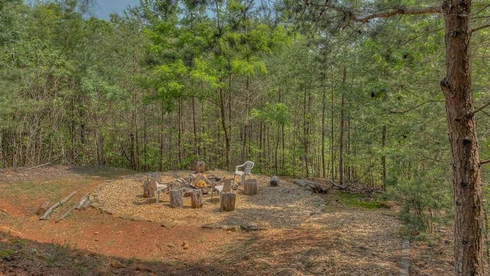 Majestic Peace by Escape to Blue Ridge