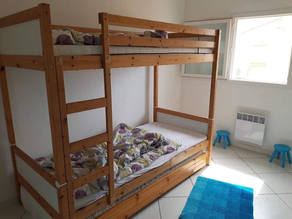 House With 3 Bedrooms in Port-la-nouvelle, With Furnished Terrace and Wifi - 800 m From the Beach