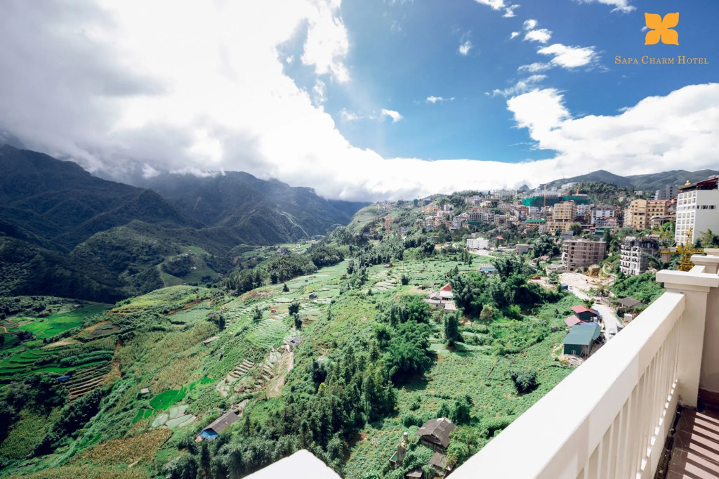 Sapa Charm Hotel