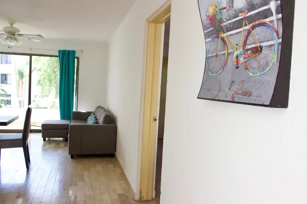 2 Bedroom Apartment