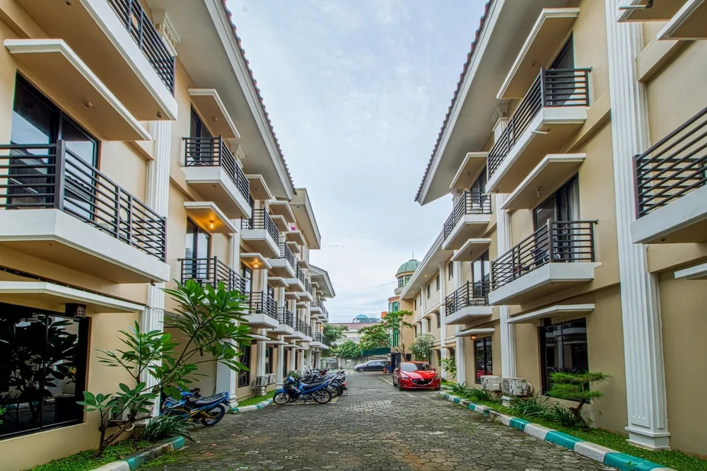 Airy Kuningan Karet Pedurenan 68 Jakarta