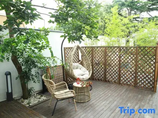 Qingdao Yumingzui Homestay