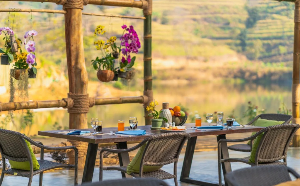 Katiliya Mountain Resort And Spa