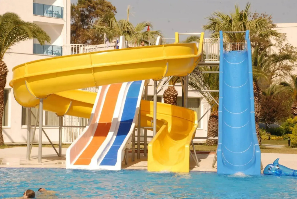 Le Bleu Hotel & Resort Kusadasi