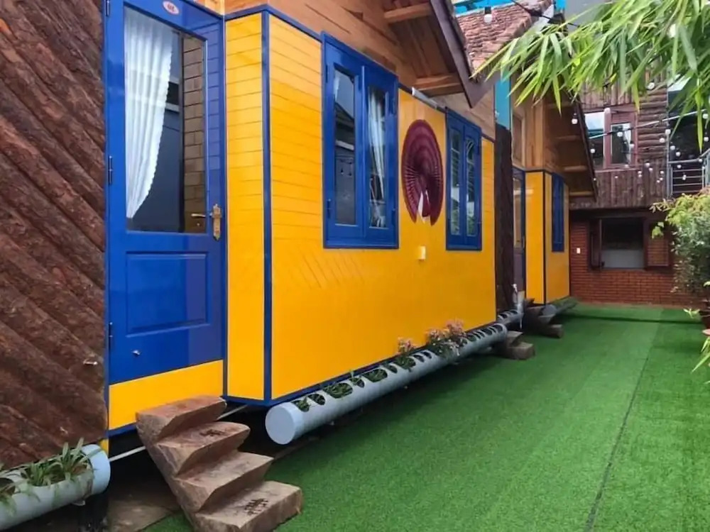 Tomorrow Homestay Đà Lạt