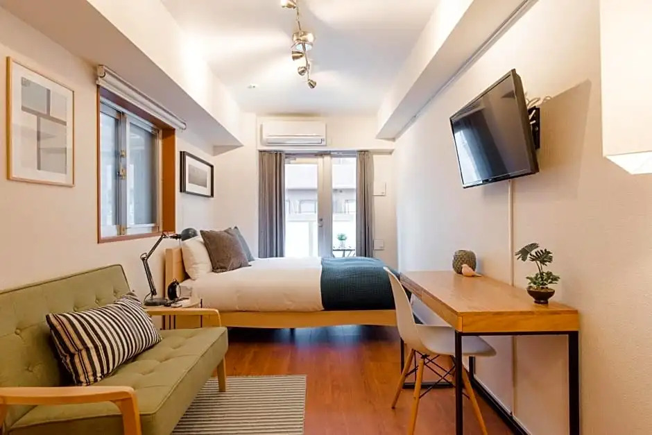 intheHood Shinjuku Bellbe - Vacation STAY 18424v