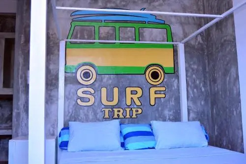 Cheeky Monkey Surf Camp