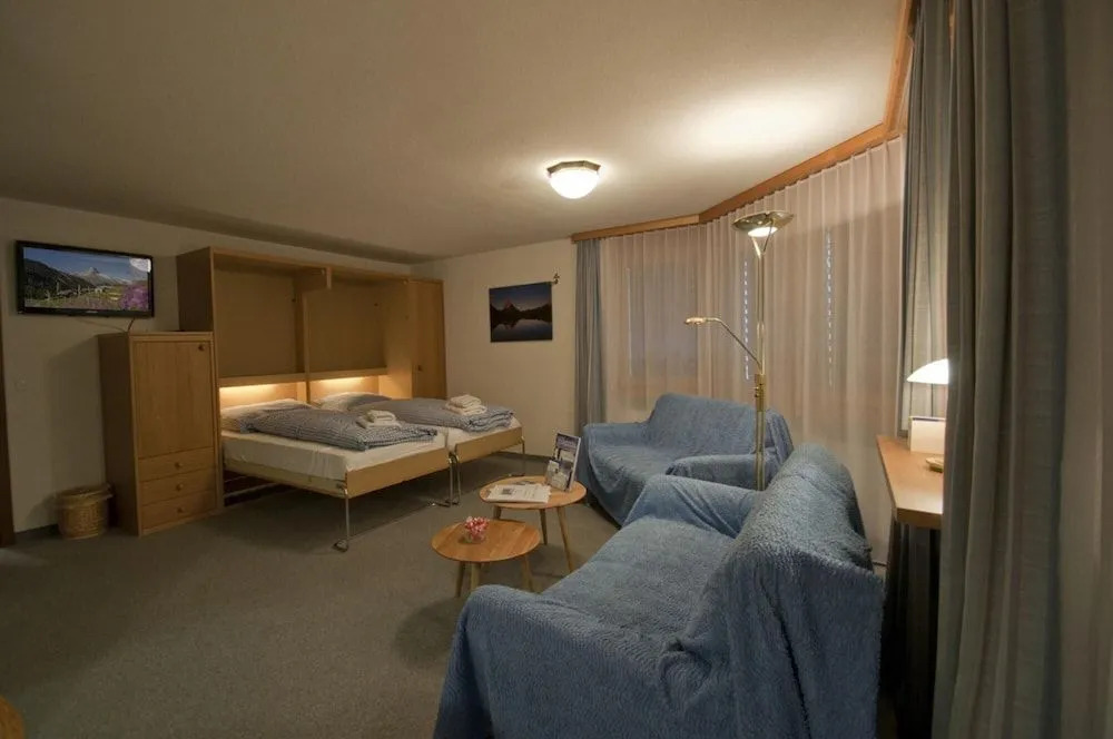 Haus Pan Apartment Tosse