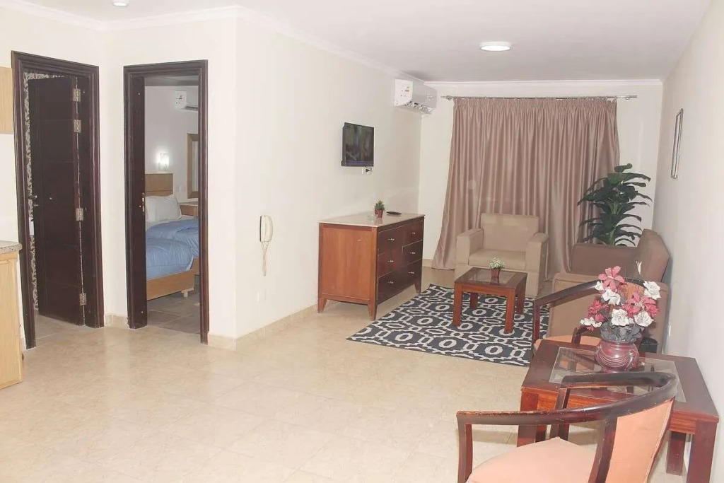 Dokki Apartments