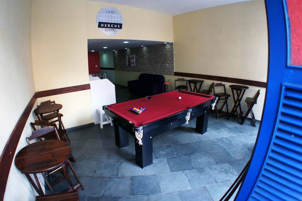Hercus Hostel Lapa