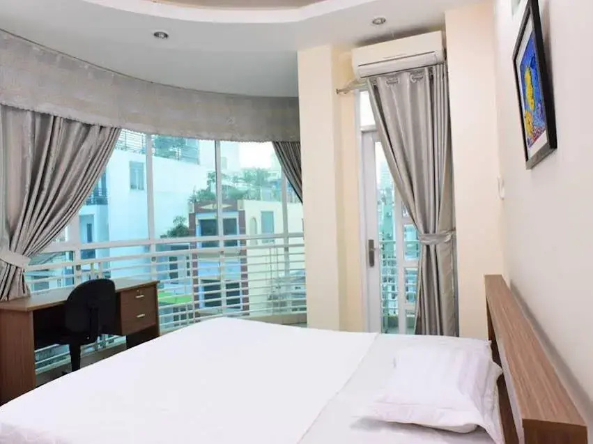 Sapphire Serviced Apartment