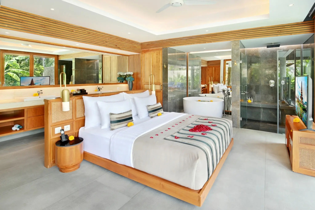 Kaamala Resort & Spa Ubud by Ini Vie Hospitality