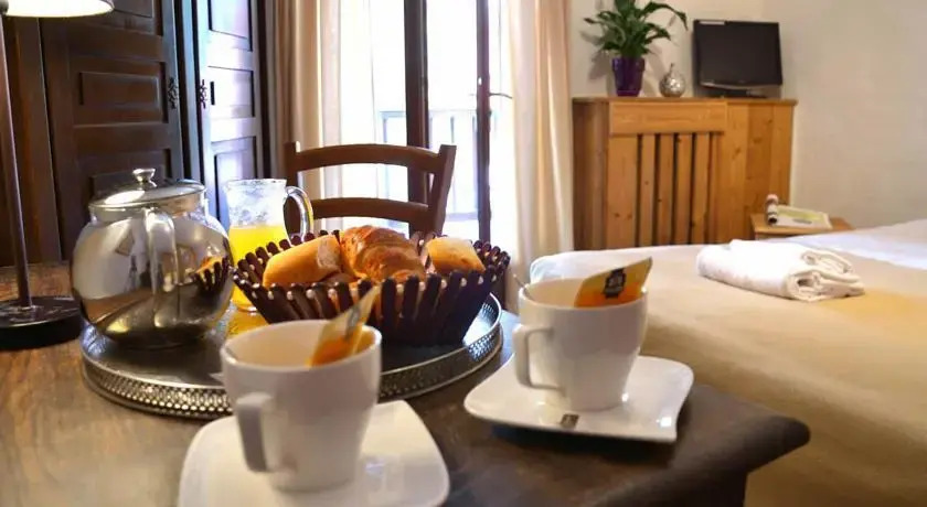 Auberge Le Mont Prorel