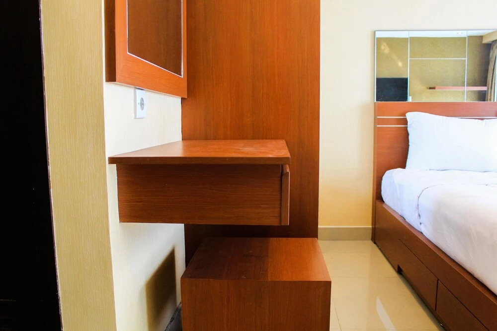 Fully Furnished Studio Apartment at Tamansari The Hive