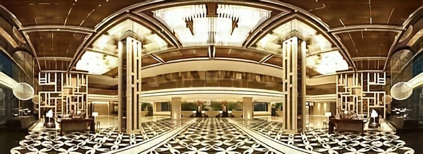 Jinan Junyue Shiyuan Hotel