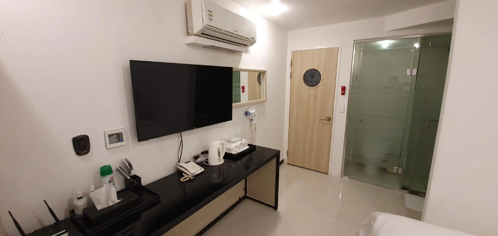 Infinity Hotel