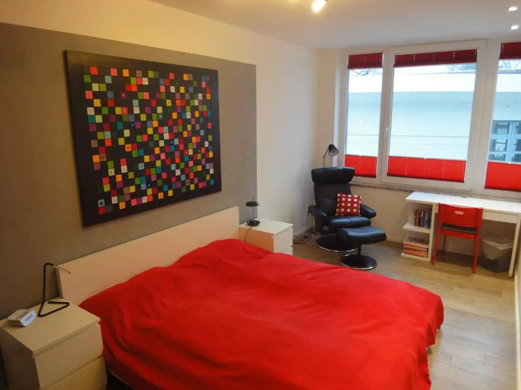 _KUR8_ _ Ferienwohnung Strandlaeuf