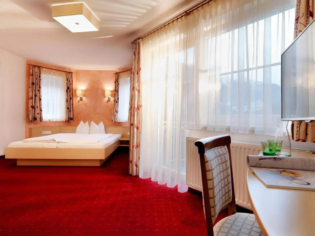 Posthotel Strengen am Arlberg