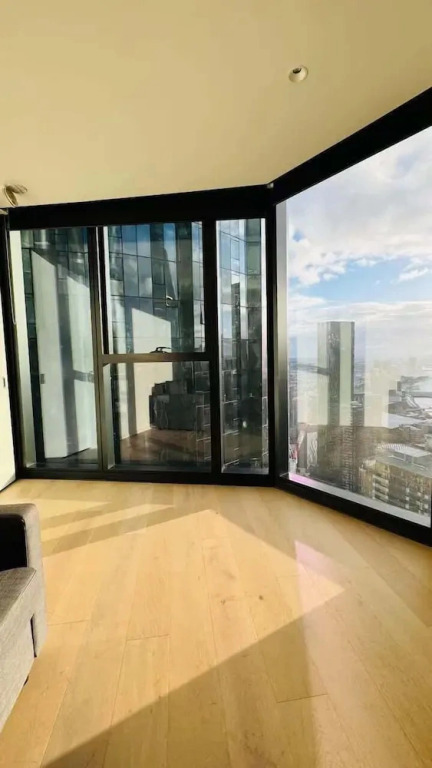 Modern 1BR With Breathtaking Views