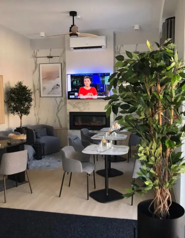 Comfortable 2-room Studio for 4 People, Dziwnow