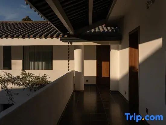 Mitang · Shijing Song's Aesthetic Homestay (Shuhe Old Town)