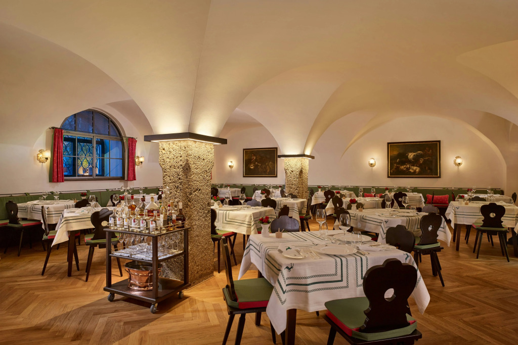 Hotel Goldener Hirsch, A Luxury Collection Hotel, Salzburg