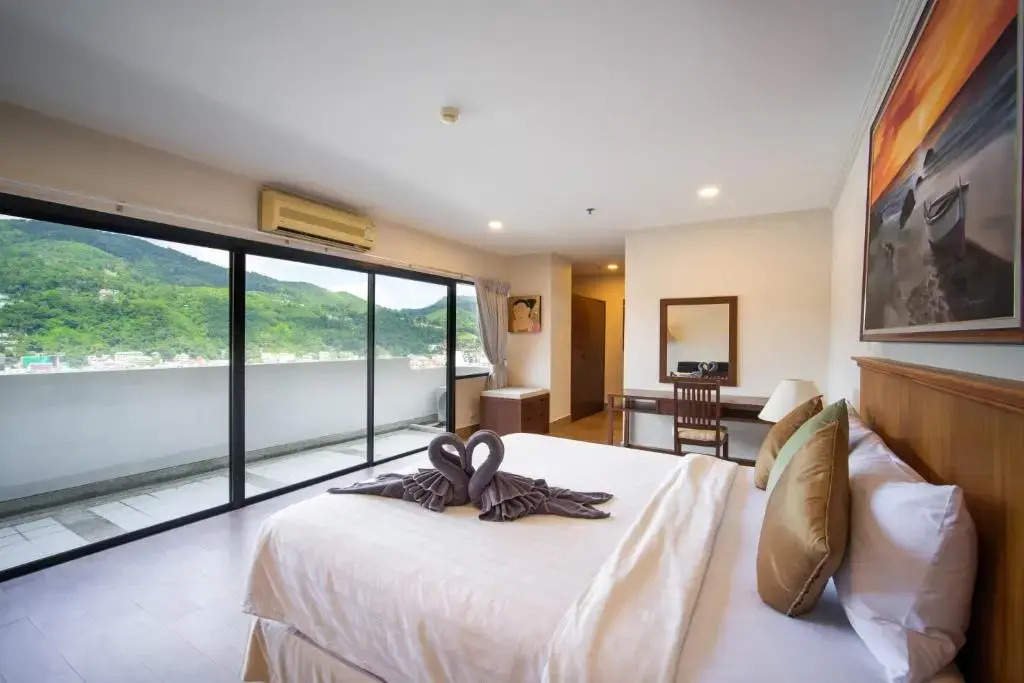 PATONG TOWER Royal Apartment