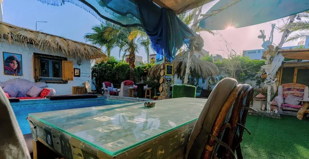 Surfers Lounge Dahab Lagoon