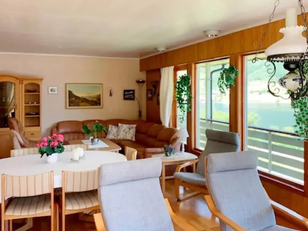 8 person holiday home in Austefjorden