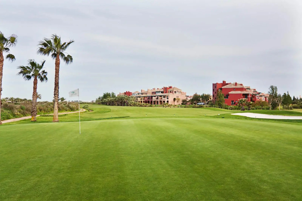 Isla Canela Golf Hotel Boutique