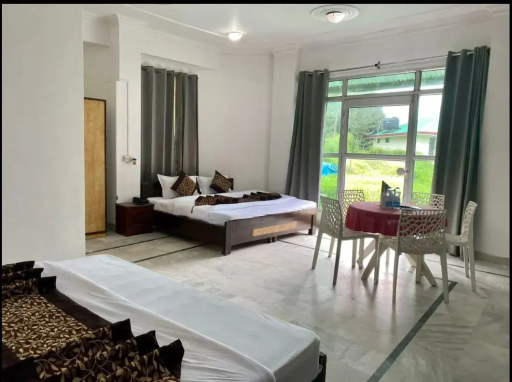 Hotel Snow Retreat