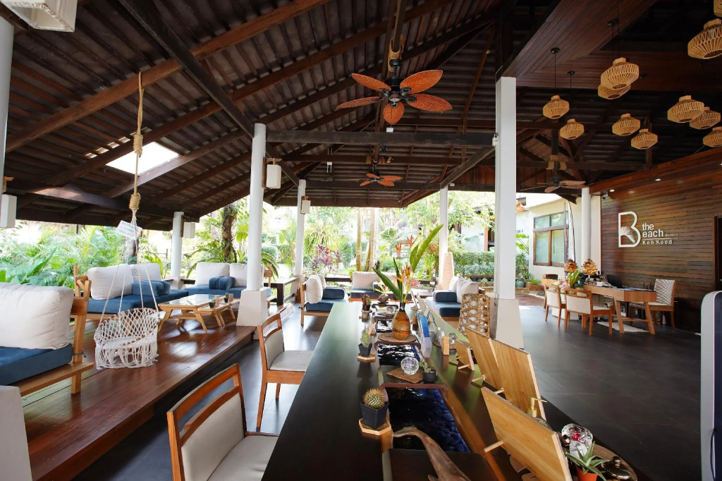 The Beach Natural Resort Koh Kood