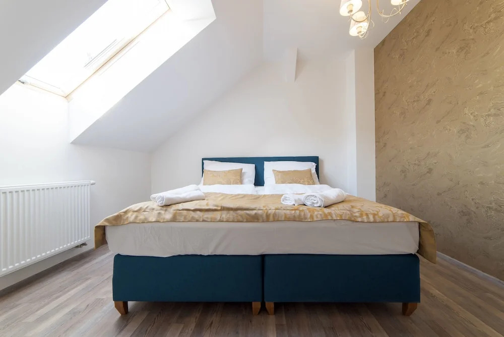 MyApartment in the city center
