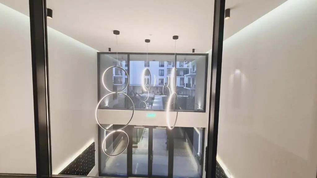 5* luxury near Avram Iancu sq New. Private parking
