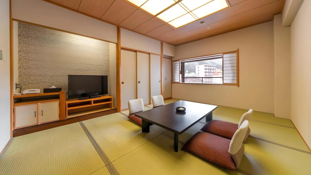 Kurobe Unazukionsen Yamanoha