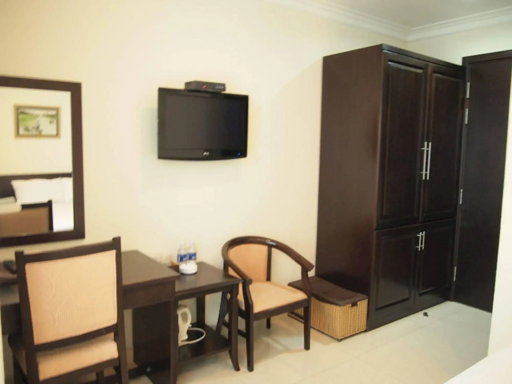 Hung Vuong II Hotel