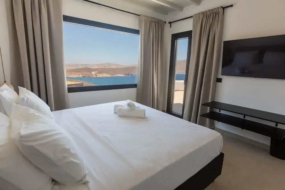 HoM Mykonos - Seaview Villa with private pool
