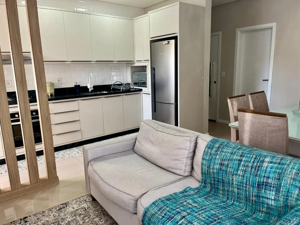 Apartamento encantador próximo à praia