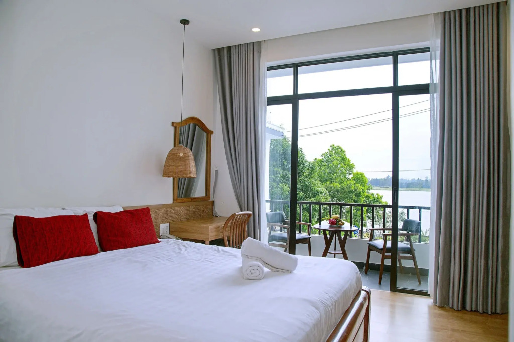 Gia Huy Riverside Hotel Hoi An