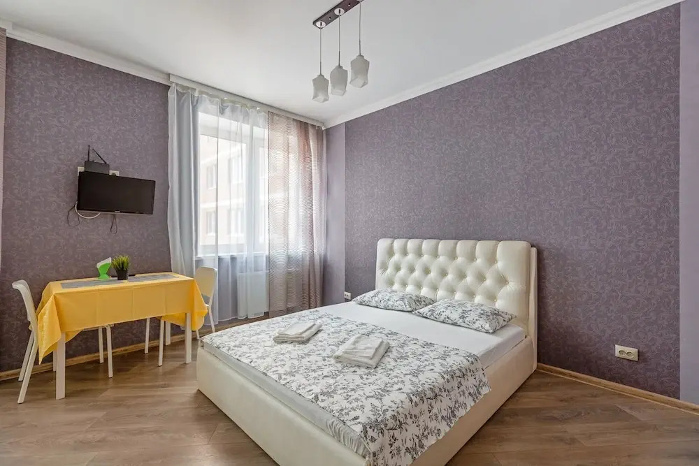 Апартаменты RentWill Sherbinka 810-1