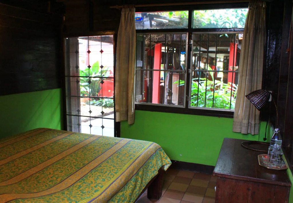 The Riverside Guest House