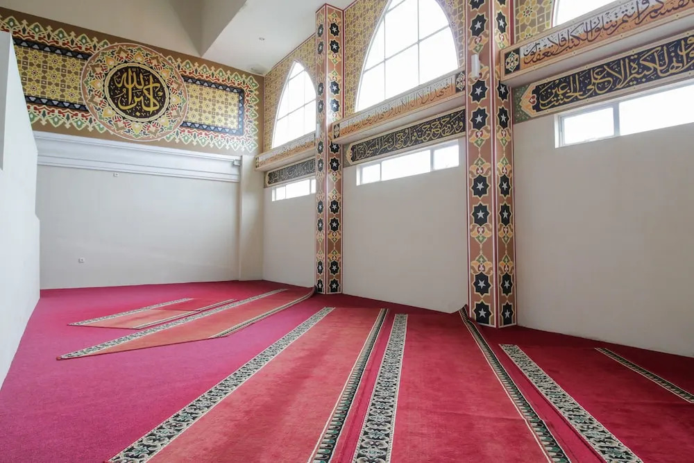 Airy Syariah Padang Barat Hang Tuah 211